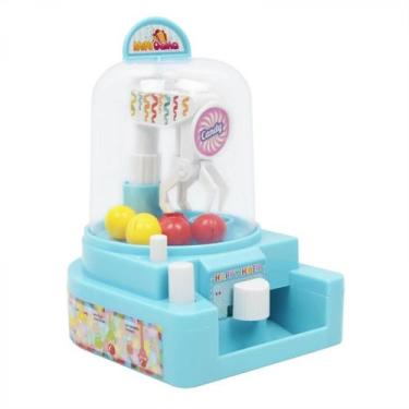 Imagem de Mini Máquina de Guindaste Mini Máquina de Garras Toy Candy Machinery G