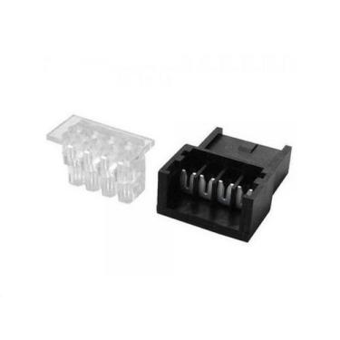 Imagem de Kit Conector Para Placa Ramal Intelbras (Pacote Com 9 Pcs)
