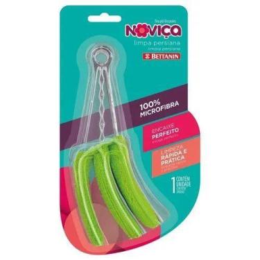 Imagem de Limpador de Persiana de Microfibra Noviça Bettanin