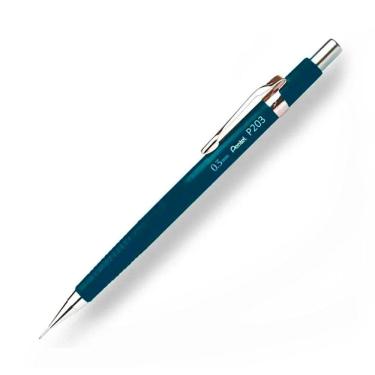 Imagem de Lapiseira 0.3mm P203 Japonesas Aitetsuirô Azul - Pentel