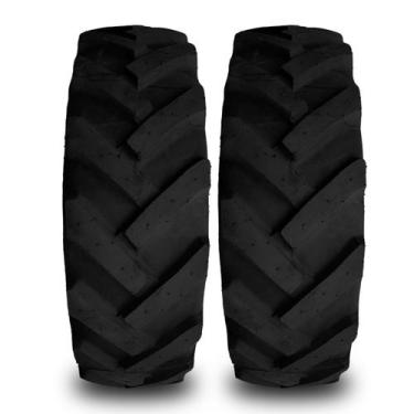 Imagem de Kit 2 Pneus Remold 175/7014 Off Road Para Gaiola - Longway