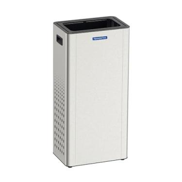 Imagem de Lixeira Tramontina Sassari 65 L em Aço Inox