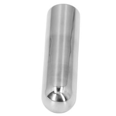 Imagem de Domary Barra Deslizante de Guitarra de Aço Inoxidável, Design Suave, Excelente Som, Guitarras Elétricas de Aço