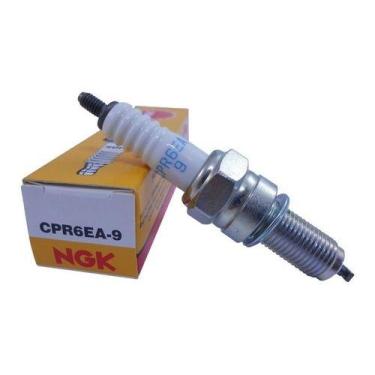Imagem de Vela Ignição NGK Cpr6ea-9 Honda Biz 125 Sky 125