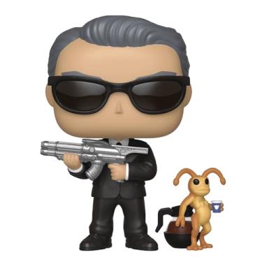 Imagem de Funko Pop Men In Clack: Agent K With Neeble Nc Games Padrão