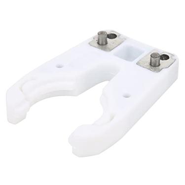 Imagem de ZJchao Suporte de Ferramenta CNC, Braçadeira de Suporte de Ferramenta ISO30, Máquina de Gravação, Trocador Automático de, Garra de Garfo de de Marcenaria, para Máquina de Gravação de Centro de