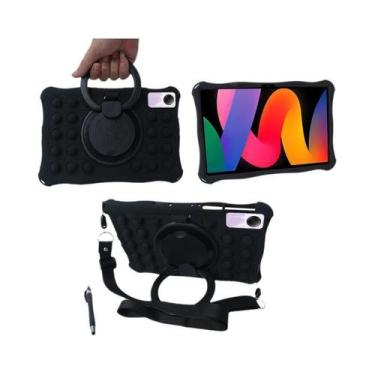 Imagem de Capa Giratória 360 Para Crianças Para Xiaomi RedMi Pad SE 11 2023 Redm