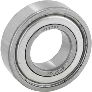 Imagem de Rolamento De Esfera 6004-Zz Vonder