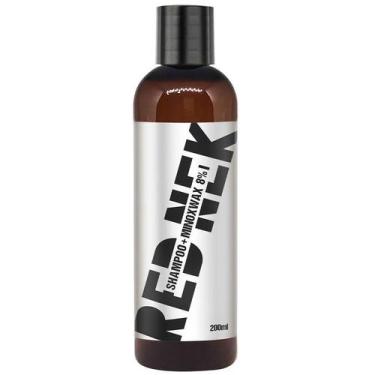 Imagem de Shampoo + Minoxwax 8% Crescimento Capilar Anti Queda 200mL Red Nek