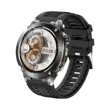 Imagem de Relógio Inteligente T-Rex 3 À Prova D'Água 10ATM Com GPS, Tela Touch A