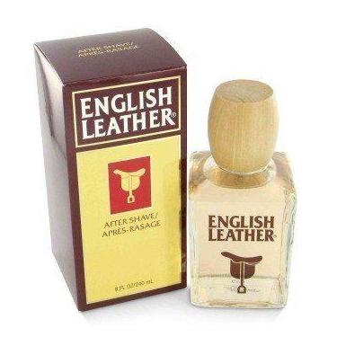 Imagem de Pós-barba Dana English Leather 100 ml