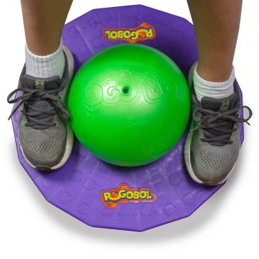 Imagem de Pogobol Roxo/Verde