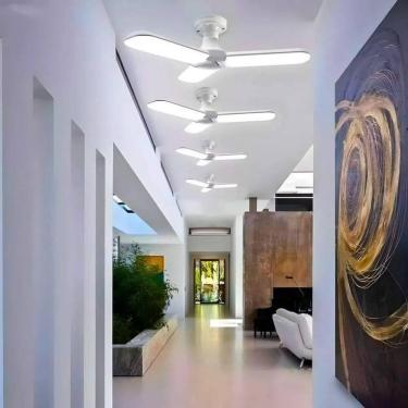 Imagem de Lâmpada Led Pétala 45W Luz Potente Cor Branco Econômica