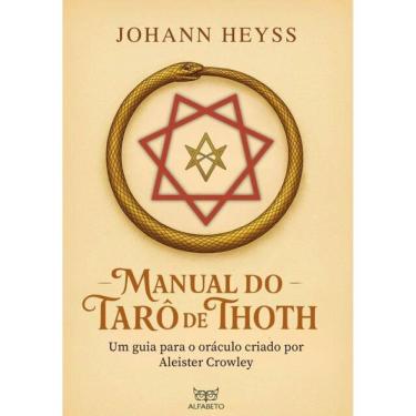 Imagem de Manual Do Tarô De Thoth