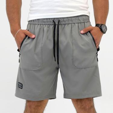 Imagem de Bermuda Red Nose Microfibra com Bolso Masculina-Masculino