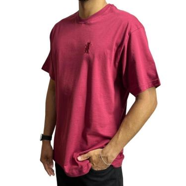 Imagem de Camiseta Grizzly Mini Og Bear Tee-Masculino