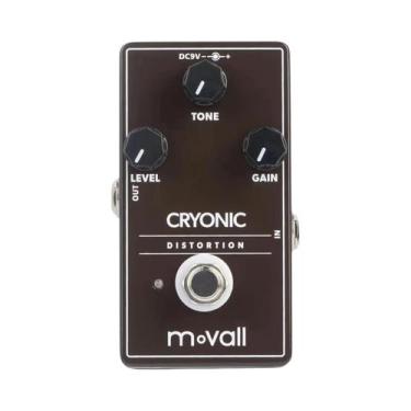 Imagem de Pedal De Guitarra Falling Star Com Overdrive Modulado, Distorção, Fuzz