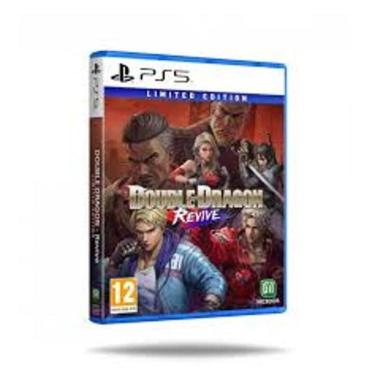 Imagem de Double Dragon Revive Limited Edition Ps5  Europeu 