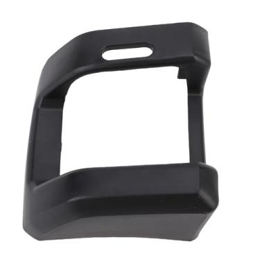 Imagem de Jiawu Ajuste Liso para Moldura do Cinto de Segurança, Guarnição para Proteção de Segurança Interior do Carro, Fácil Instalação Sem Modificações (Esquerda: 3CN-885-249-C-82V)