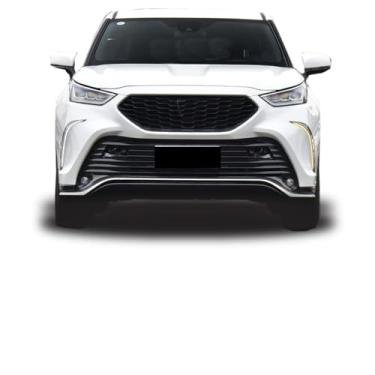 Imagem de Lâmpada esquerda direita LED luz diurna frontal farol de LED lâmpada de canto ampla compatível com CROWN KLUGER 2020-2021