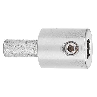 Imagem de Generic Ferramenta Abrasiva de Cerâmica para Moedor de Vidro Com Broca de Diamante para Moedor de Vidro de Diamante Interno, Grão Padrão, Cromo Endurecido, Se Adapta a Várias Marcas de Moedores de,