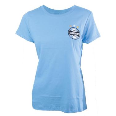 Imagem de Camiseta Feminina Grêmio Baby Look Classic-Feminino
