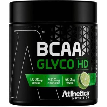 Imagem de Creatine Glyco-HD (300g) - Sabor: Limão - Atlhetica Nutrition