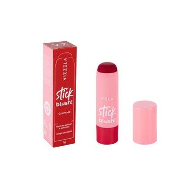 Imagem de Blush Stick Vizzela Cremoso Cor 04