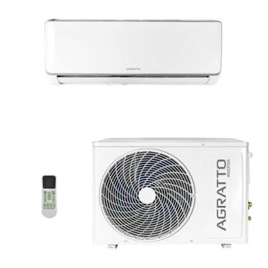 Imagem de Ar-Condicionado Split HW Inverter Agratto Neo 12.000 BTUs Só Frio 220V