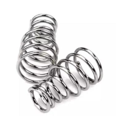 Imagem de Par De Mola Para Captador De Guitarra Strato Single Coil