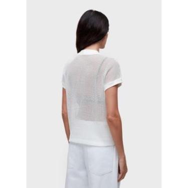 Imagem de T-shirt tela pedras OSKLEN-Feminino