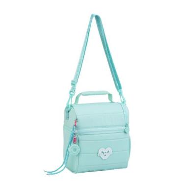 Imagem de Lancheira Térmica Color Up Meninas Juvenil Escolar Passeio - Seanite, 