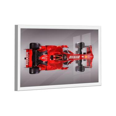 Imagem de Quadro Ferrari Fórmula 1 Br Artes