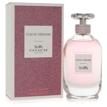 Imagem de Perfume Feminino Dreams Coach 90 Ml Eau De Parfum