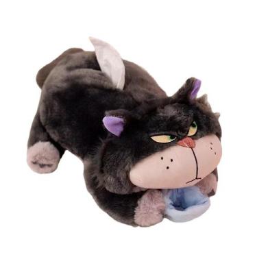 Imagem de Brinquedo de pelúcia macio Lucifers Anime 25-35 cm - Yiweisai
