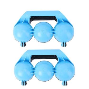 Imagem de Brinquedos Snowball Maker para crianças, bola de areia de praia (2 uni