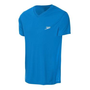 Imagem de Camiseta Masculina Speedo Mesh - AZUL ENERGY-Masculino