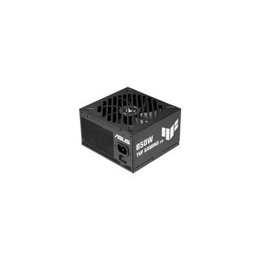 Imagem de Fonte ASUS TUF Gaming EVO, 850W, 80 Plus Gold, Modular, PFC Ativo, Preto - 90YE00SA-B0BA00