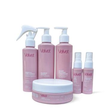 Imagem de Linha velvet home care completa - It Cosmética Profissional