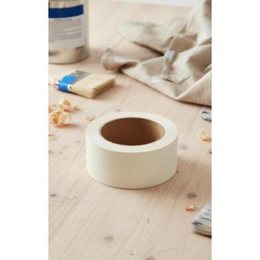 Imagem de Fita Crepe Branca 48mm x 50m - Fixação Versátil - Congratulations Stor