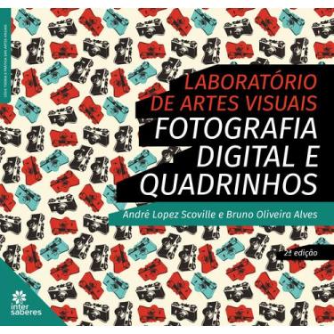 Imagem de Livro - Laboratório de artes visuais: