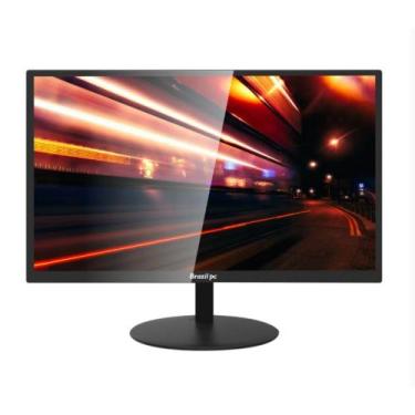 Imagem de Monitor Led 19"BPC-19WE02-B Widescreen BraziPc - BRAZIL PC