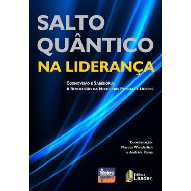 Imagem de Livro - Salto Quântico na Liderança