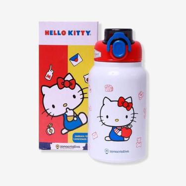 Imagem de Garrafa jupiter 500ml hello kitty - Sanrio