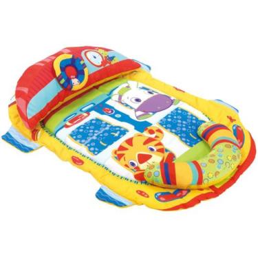 Imagem de Tapete De Atividades Musical Carrinho Divertido - Yes Toys - Pura Dive