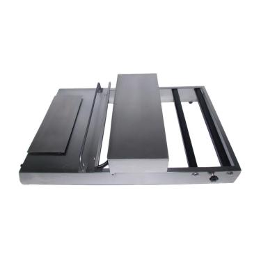 Imagem de Seladora de Filme Plástico SES-40-STM para Bandeja de Isopor Inox 175W 220V Stevan Metal