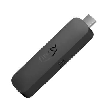 Imagem de Streaming Device Amazon Fire TV Stick 4K Plus 3a Geração com Alexa Voice Remote 8GB Wifi 6 Preto