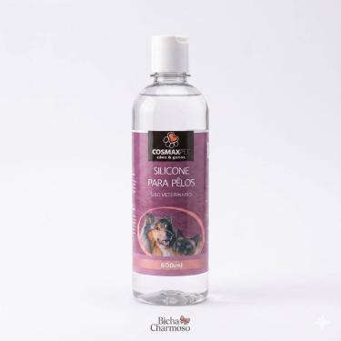 Imagem de Hidratante Silicone para Pelos Cosmax Pet 500 ML