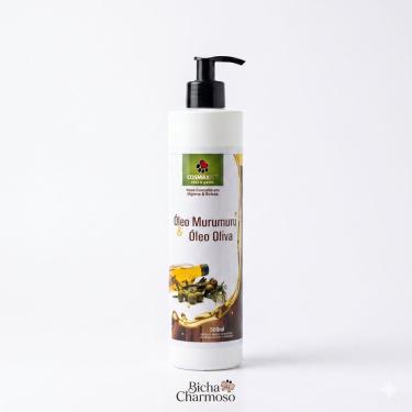 Imagem de Mascara de Óleo de Murumuru &amp; Óelo de Oliva Cosmax Pet - 500 ML