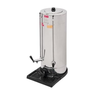 Imagem de Cafeteira Elétrica Master Inox Profissional 8 Litros 2 Torneiras 1300W